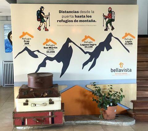 Hotel Bellavista San Carlos de Bariloche Exterior photo